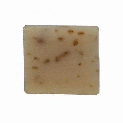 Best selling skin whitening natural organic oil bar handmade soap for black skin