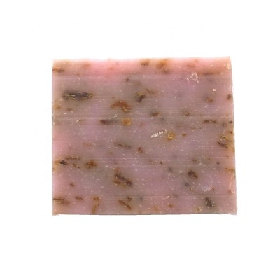 cold process organic handmade  soap with 100% natural oils