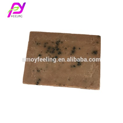 Natural Pure Handmade Soap with Coffee particles