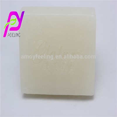 Natural and Pure Baby Skin Whitening bath johnson Soap with Goat Milk Tender Handmade Soap 90g