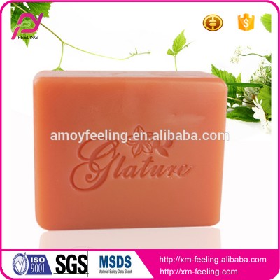 English Rose Luxury Handmade Vegetable Oil Soap OEM