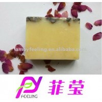 Vitamin C skin care face soap is soap base