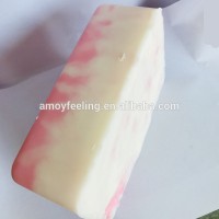 2018 Best Selling skin whitening products natural handmade Goat milk soap bar