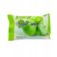 OEM  and ODM hot sell  bulk natural herb luffa lemon extract whitening bathroom soap.