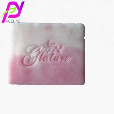 Natural and Organic Handmade Rose Extract Whitening Bath Soap