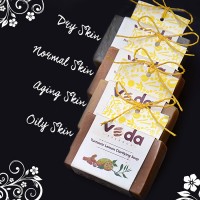 Natural Handmade Soap Combo